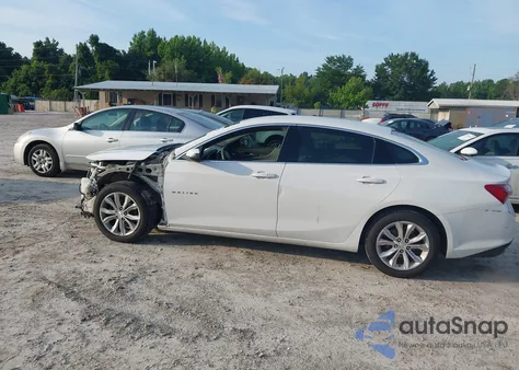 2020 Chevrolet Malibu Fwd Lt from USA, damaged, VIN 1G1ZD5ST4LF069168